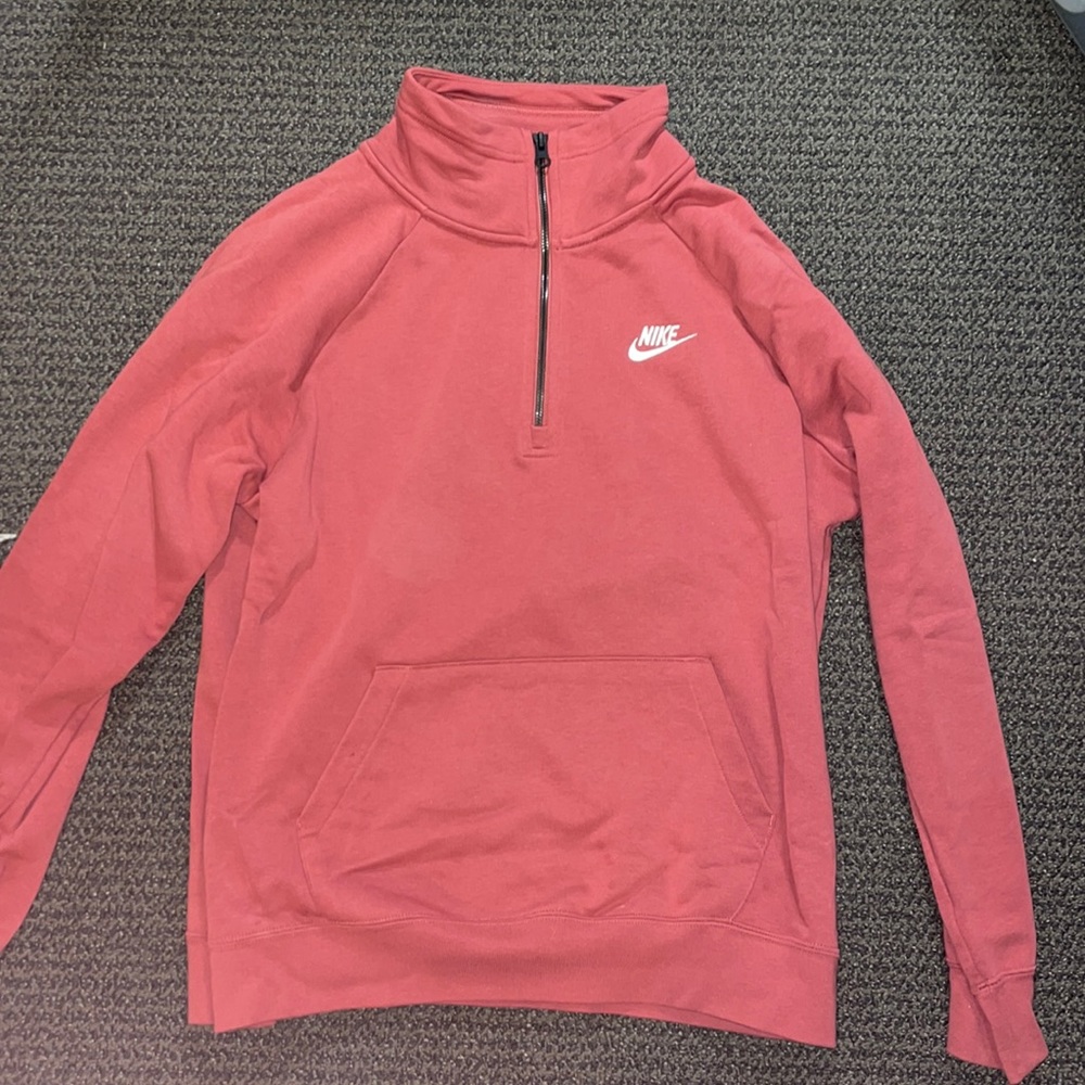 Nike - 3/4 Zip Jacket